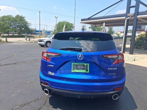 2019 Acura RDX SH-AWD w/A-SPEC