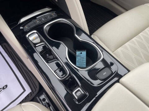 2022 Buick Envision Avenir