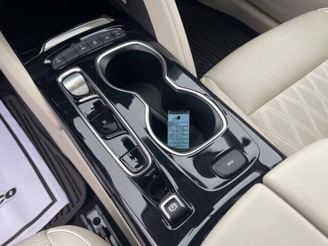 2022 Buick Envision Avenir