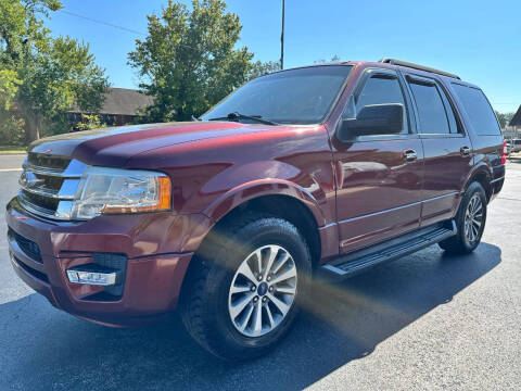 2016 Ford Expedition XLT