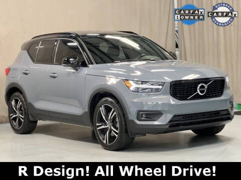 2020 Volvo XC40 for sale at Vorderman Imports in Fort Wayne IN