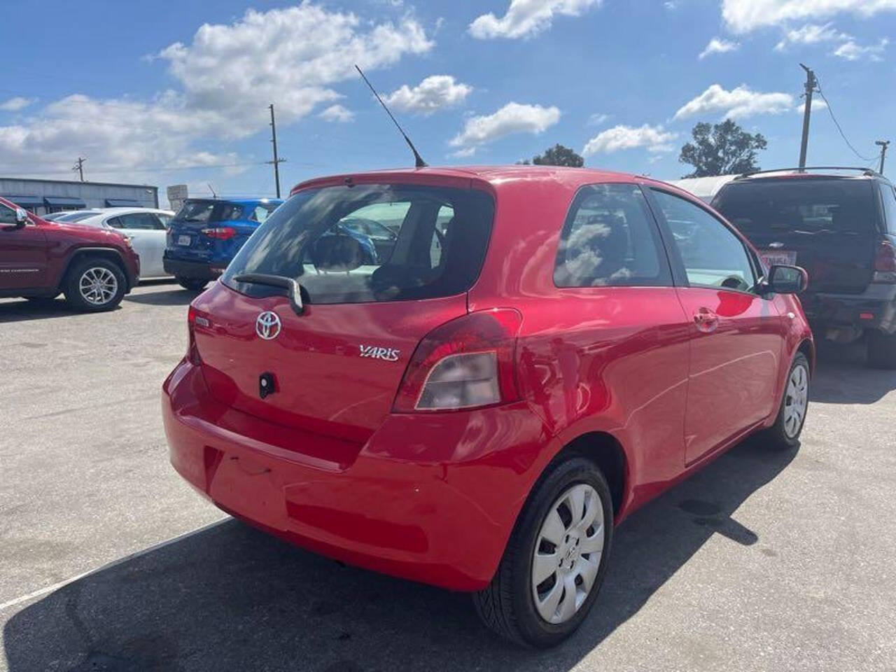 2008 Toyota Yaris for sale at Buy Here Pay Here LA.Com in Rialto, CA