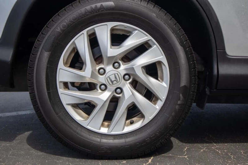 2015 Honda CR-V EX-L