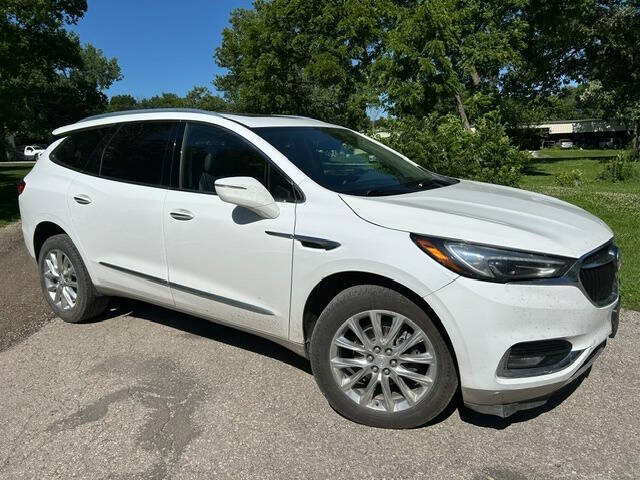 2021 Buick Enclave Essence
