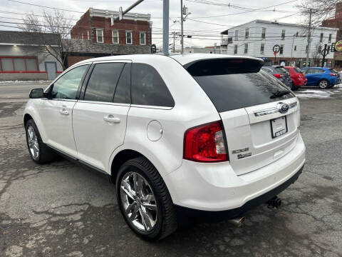 2012 Ford Edge Limited