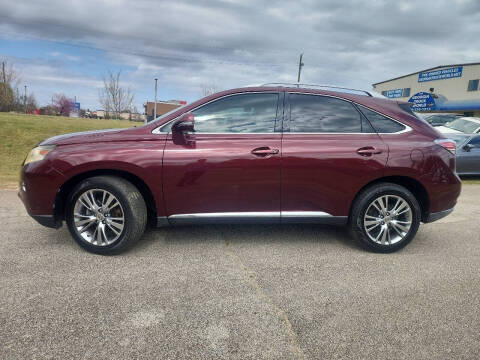 2013 Lexus RX 350