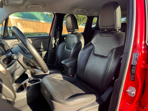 2016 Jeep Renegade Limited