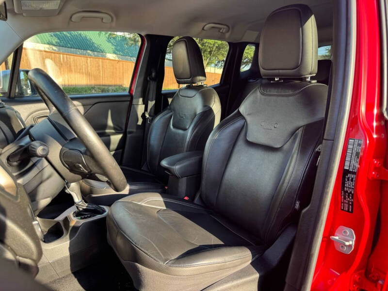 2016 Jeep Renegade Limited