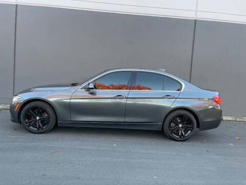 2017 BMW 3 Series 330i xDrive