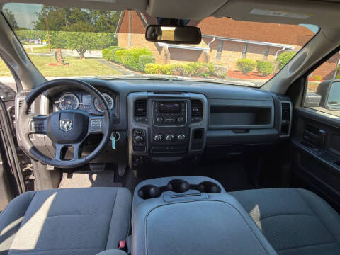 2019 RAM 1500 Classic Express