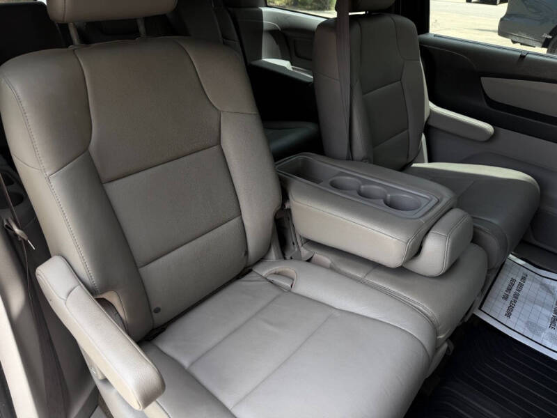 2015 Honda Odyssey EX-L