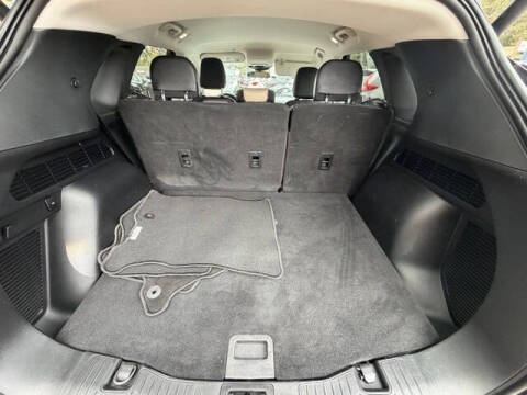 2021 Ford Escape Hybrid SEL