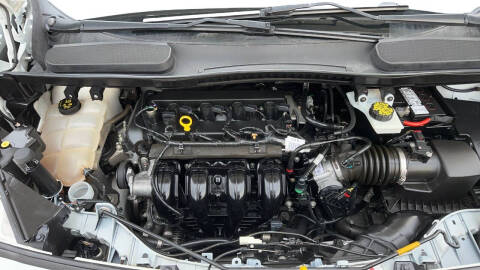 2017 Ford Transit Connect XL