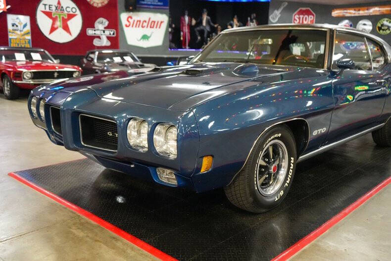 1970 Pontiac GTO