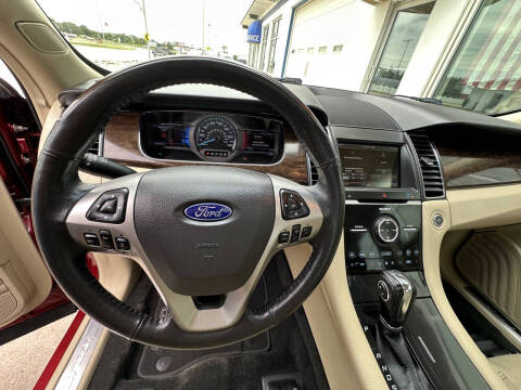 2015 Ford Taurus Limited