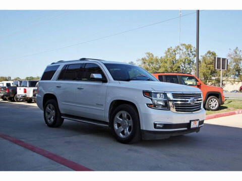 2019 Chevrolet Tahoe Premier