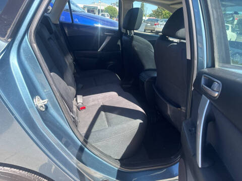 2010 Mazda MAZDA3 s Grand Touring