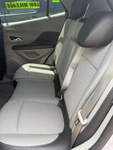 2015 Buick Encore Convenience