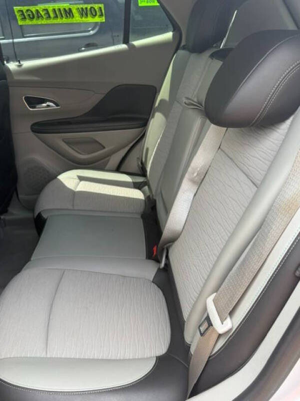 2015 Buick Encore Convenience