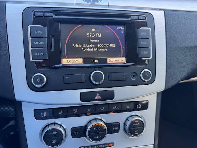 2015 Volkswagen CC 2.0T Sport