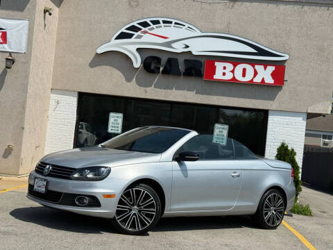 2013 Volkswagen Eos