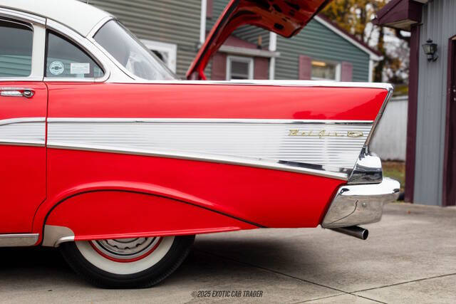 1957 Chevrolet Bel Air