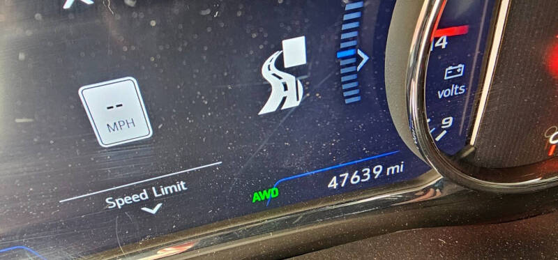 2022 GMC Acadia Denali