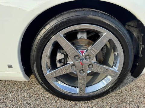 2007 Chevrolet Corvette