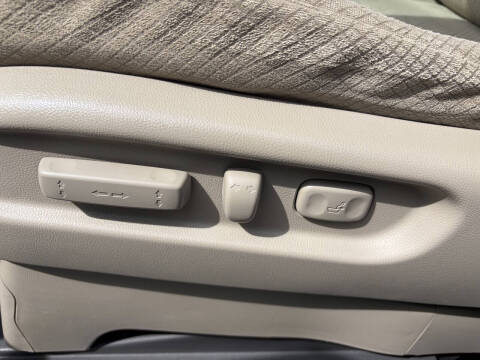 2016 Honda Odyssey EX