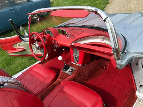 1961 Chevrolet Corvette