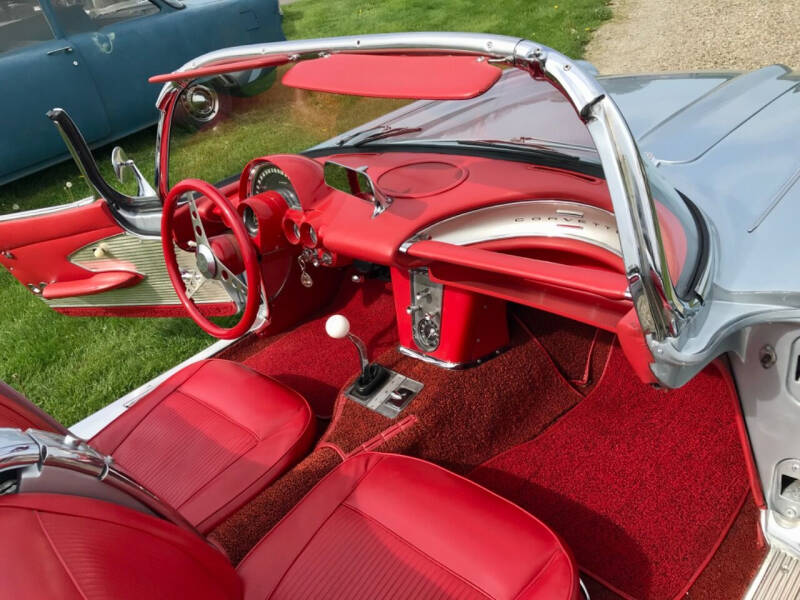 1961 Chevrolet Corvette