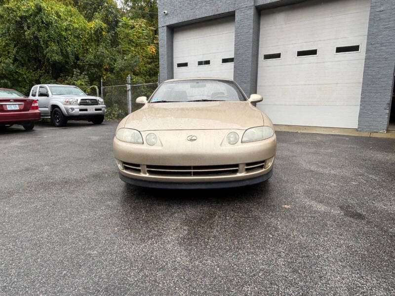 1992 Lexus SC 400