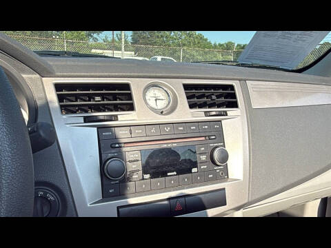 2008 Chrysler Sebring LX