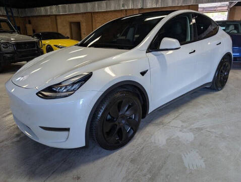2021 Tesla Model Y Long Range