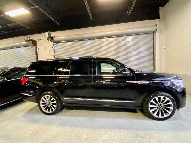 2020 Lincoln Navigator L Reserve