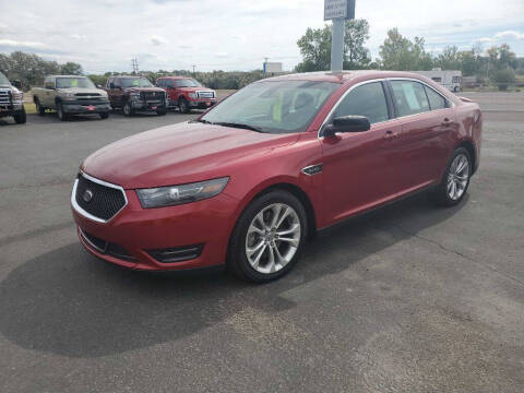 2014 Ford Taurus for sale at Will Deal Auto & Rv Sales in Great Falls MT