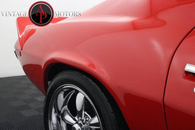 1973 Chevrolet Camaro