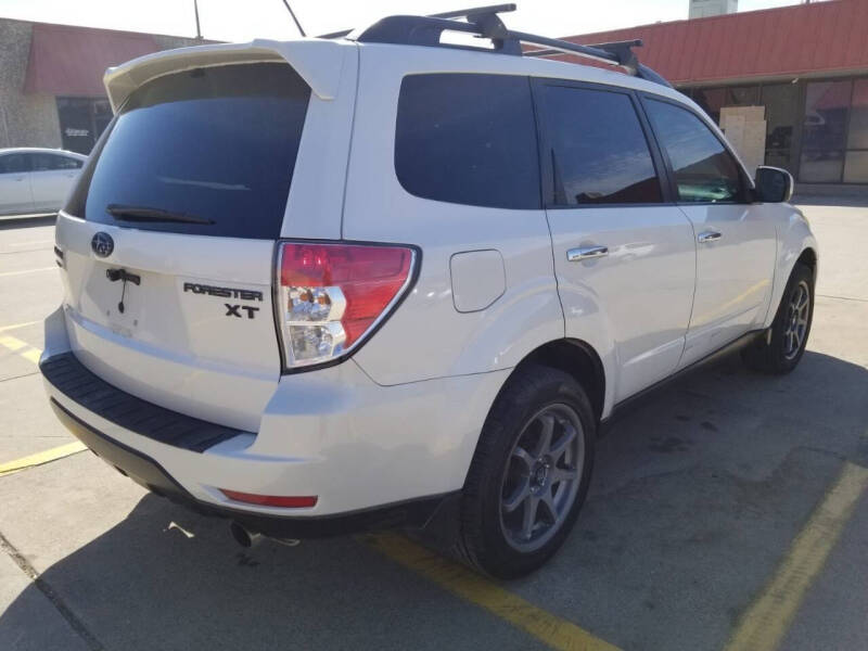 2011 Subaru Forester 2.5XT Premium