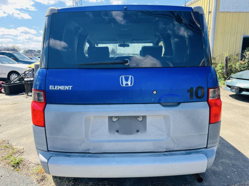 2004 Honda Element LX