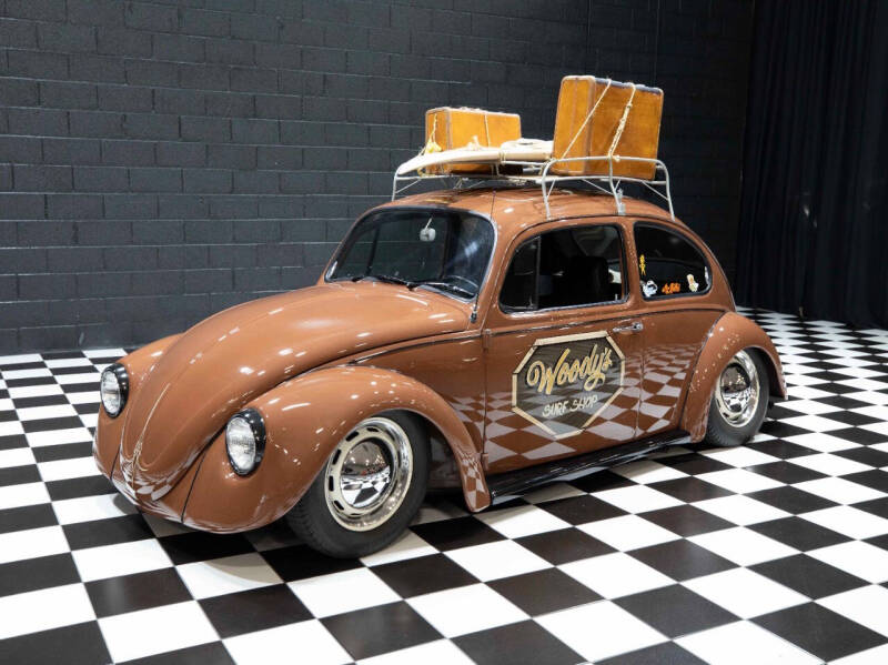 1967 Volkswagen Beetle