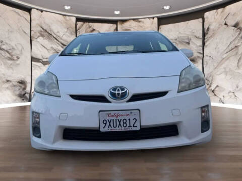 2010 Toyota Prius I