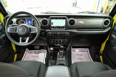 2023 Jeep Gladiator Overland