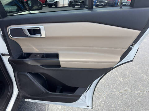 2020 Ford Explorer XLT