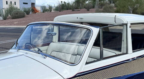 1965 Rolls-Royce Phantom V