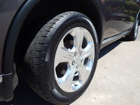 2015 Dodge Durango Limited