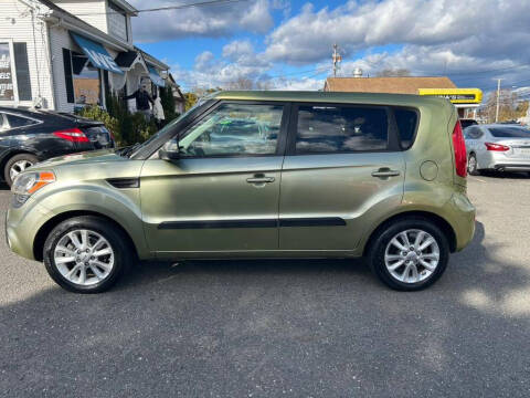 2012 Kia Soul