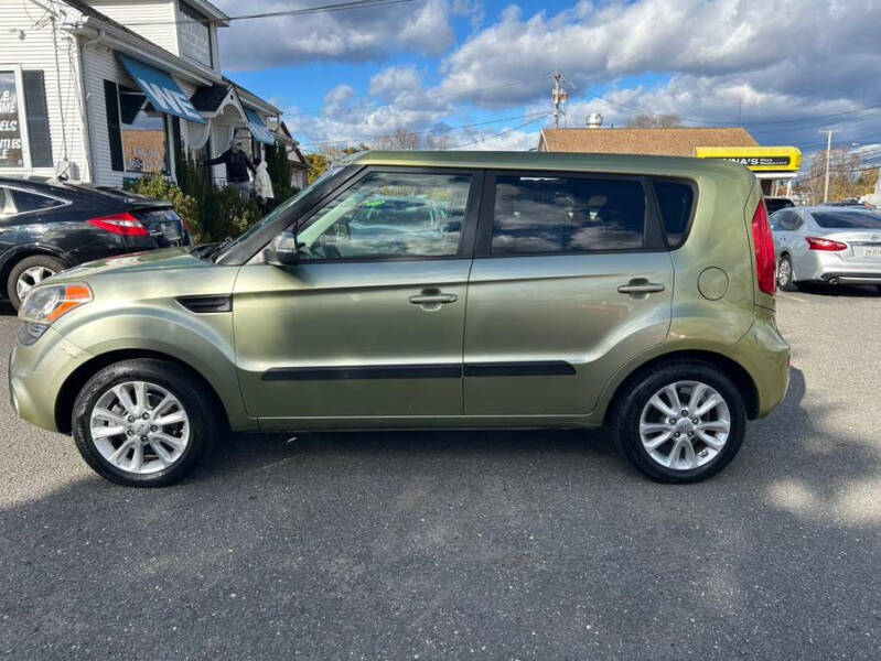 2012 Kia Soul