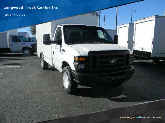 2014 Ford E-Series for sale at Longwood Truck Center Inc in Sanford FL