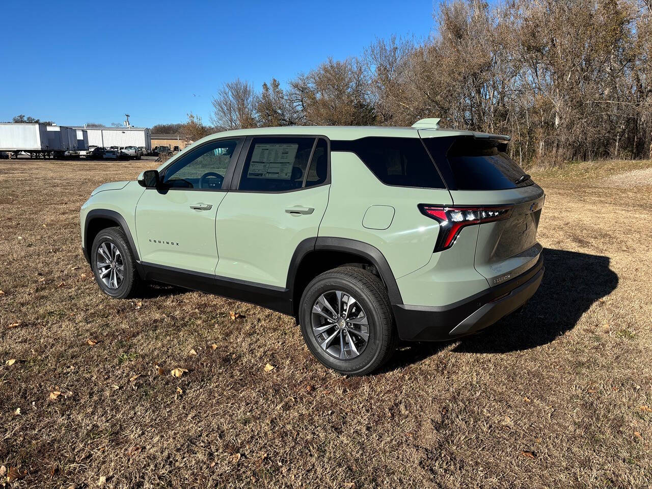 2025 Chevrolet Equinox for sale at Countryside Motors in Wellington, KS