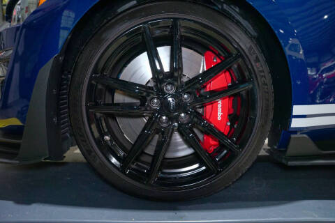 2022 Ford Mustang Shelby GT500